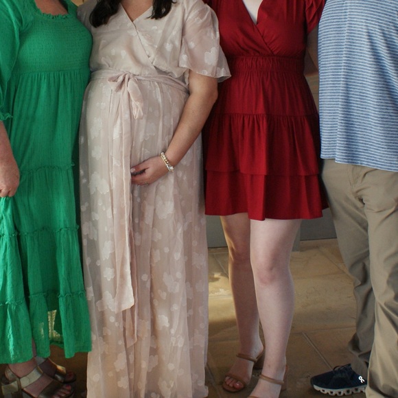 Baltic Born Faye Maxi Dress - Picture 2 of 4